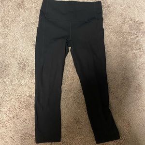 Pace rival crop 22’ size 6